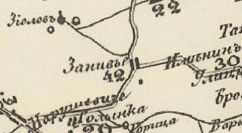 Schubert map 1826-1840