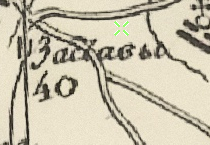 Schubert map 1826-1840