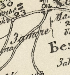 Schubert map 1826-1840
