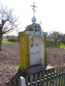 Roadside chapel from 1938