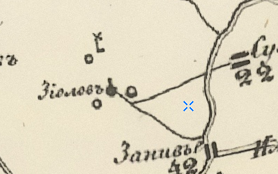 Schubert map 1826-1840